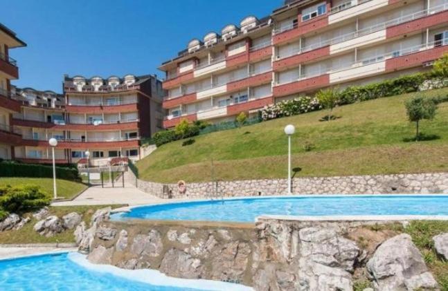 Apartamentodj Суансес Экстерьер фото